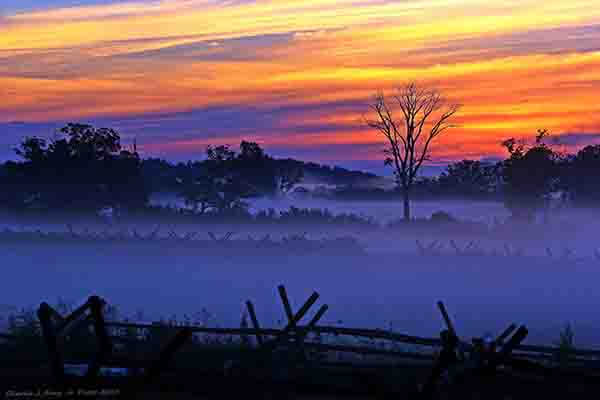 Your Haunted History Getaway with The Lodges at Gettysburg